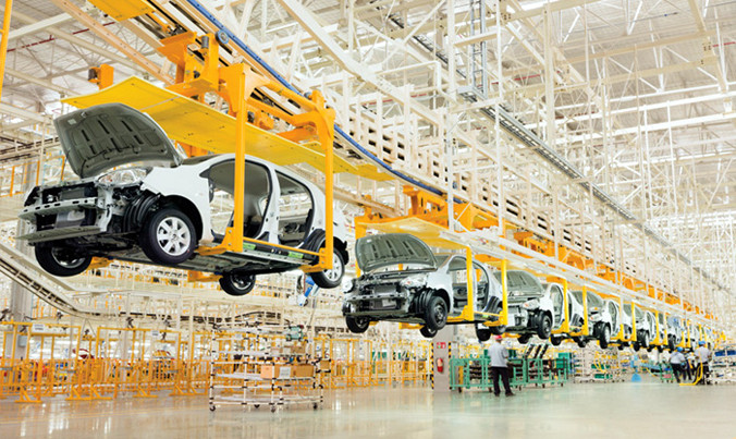 Ô tô nguyên chiếc của Thái Lan dự báo sẽ tràn ngập Việt Nam.