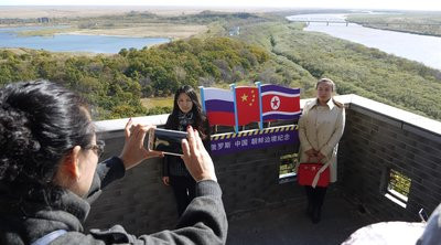 Dấu hiệu cho thấy Triều Tiên ngày càng xích lại gần Nga