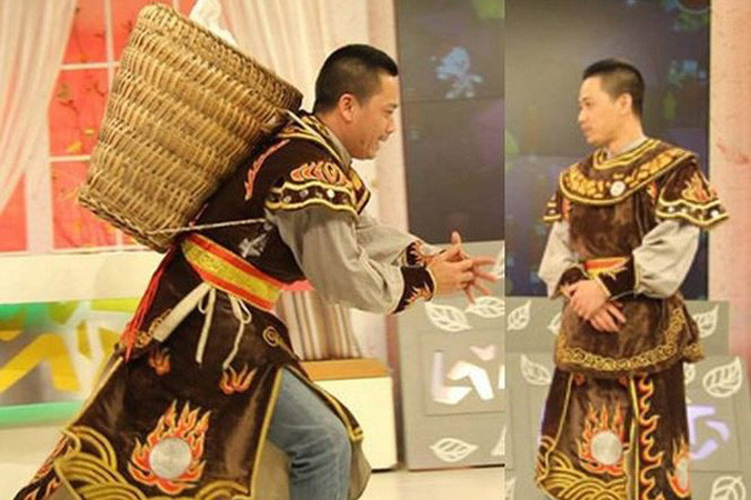 "Thiên Lôi" Bình Trọng.