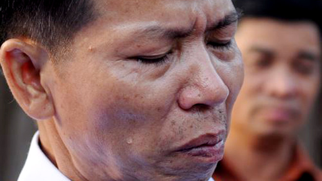 Ông Nguyễn Thanh Chấn