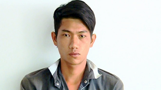 Hải tại cơ quan điều tra