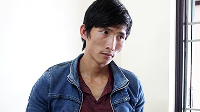 Lê Đức Đệ tại cơ quan điều tra