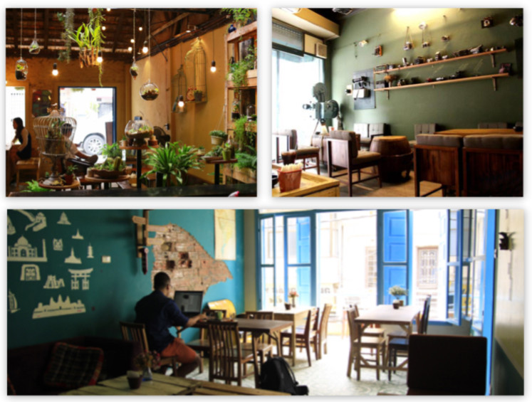 Khi 'cá tính' bắt tay cà phê ở Hà Nội