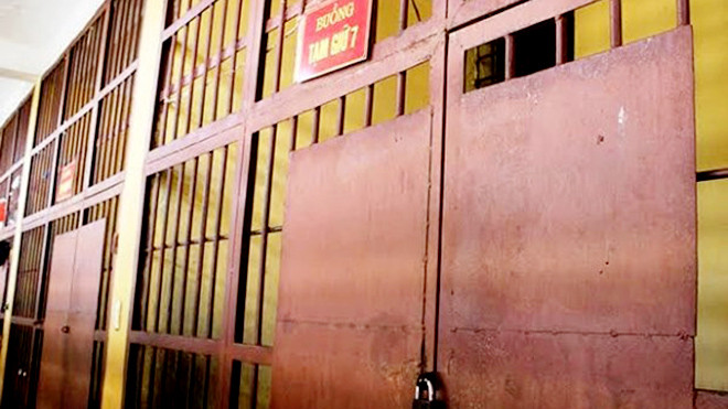 Nơi Sửu treo cổ tự tử