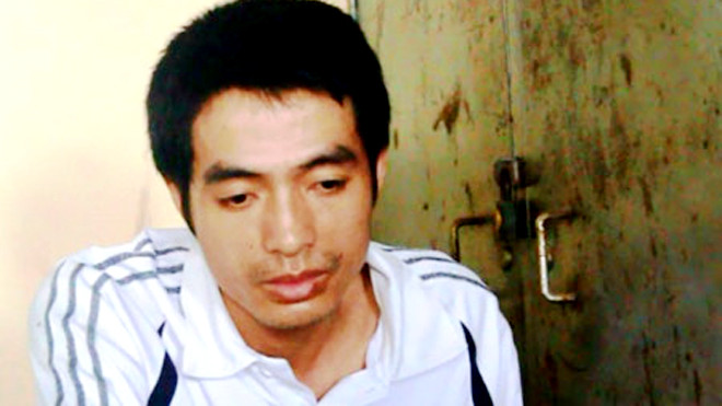 Cựu quân nhân cuồng ghen