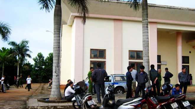 Bị phát hiện nhận hối lộ, ông Mẫn đã nhảy lầu tự tử