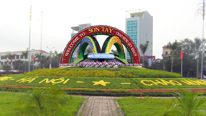 Hà Nội: Điều chỉnh quy hoạch một đô thị vệ tinh