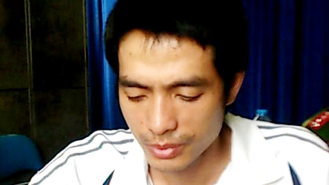 Kẻ giết vợ và con Nguyễn Văn Anh