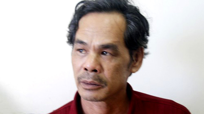 Rạng tại cơ quan công an