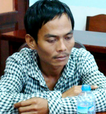 Phương tại cơ quan công an