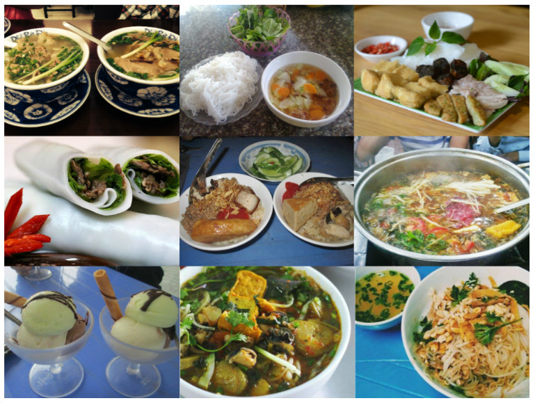 10 món ngon ‘cần phải thử’ khi đến Hà Nội