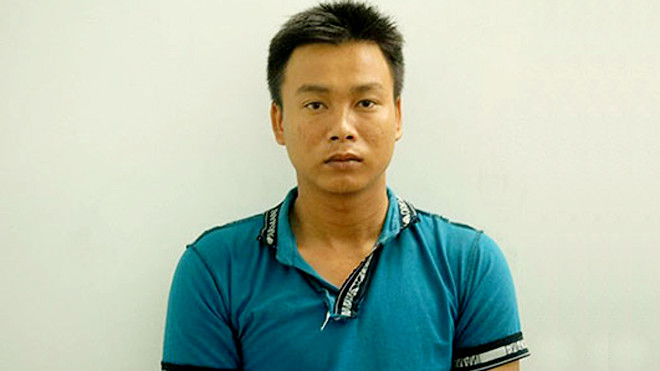 Nghi can Huỳnh Văn Hận