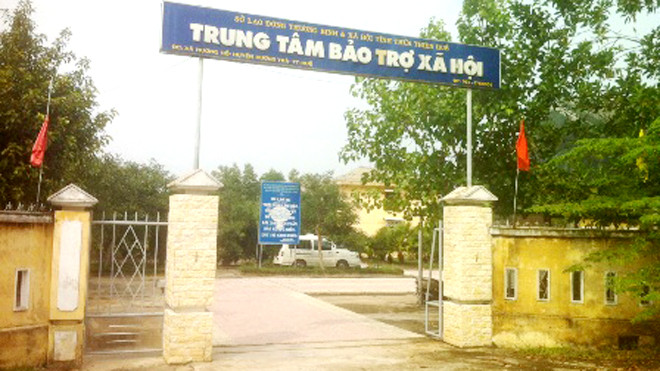 Nơi xảy ra vụ chết người do các bệnh nhân tâm thần đánh nhau