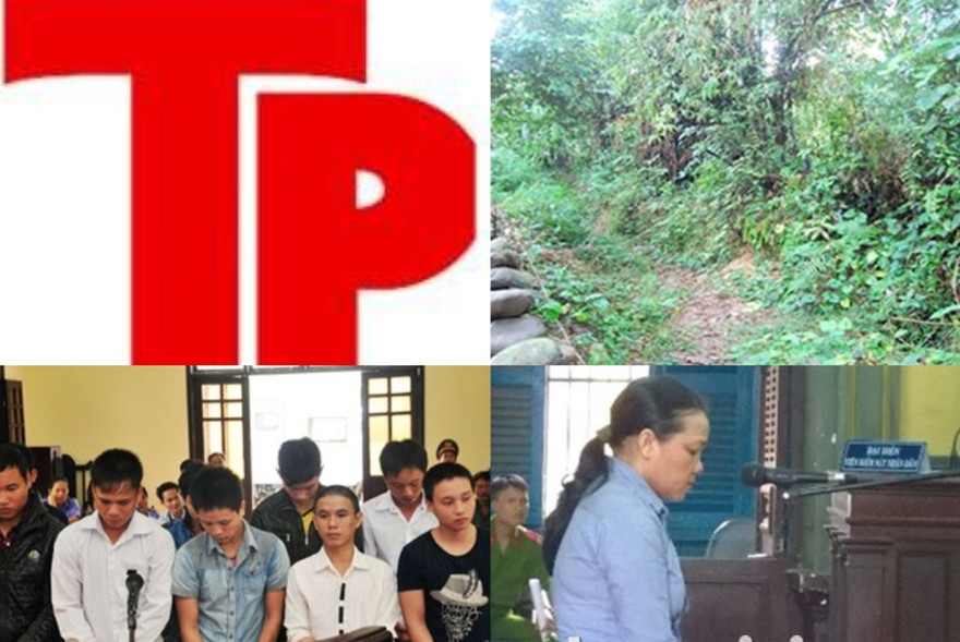 Bản tin Hình sự 18H: Đi xem xiếc, bị 5 gã trai làng hiếp dâm