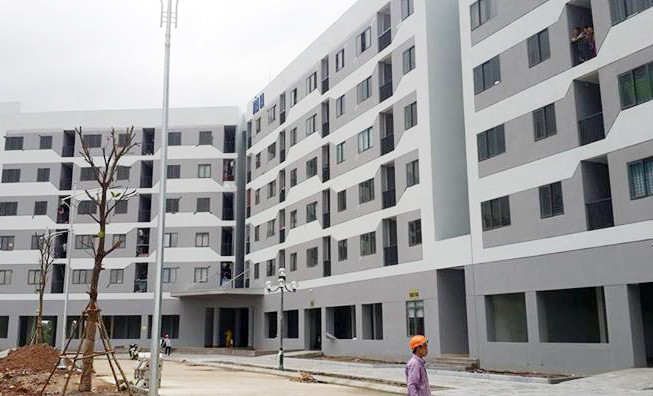 Thủ tướng vừa ban hành khung lãi suất cho vay mua, thuê mua nhà ở xã hội.