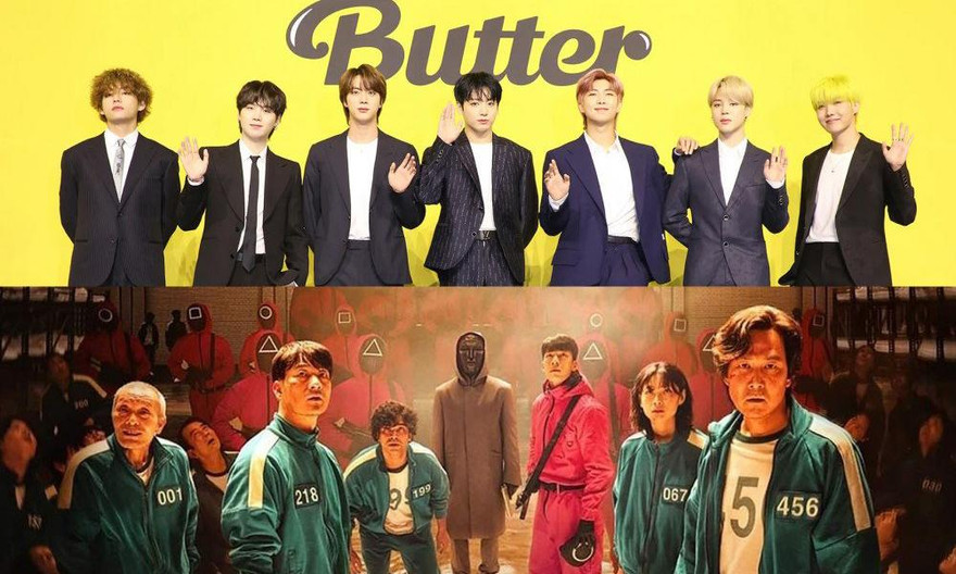 BTS ‘càn quét’ Twitter toàn cầu năm 2021, ‘Trò chơi con mực’ lọt Top 3