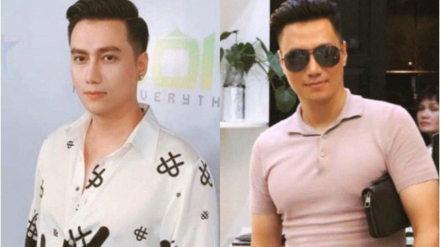 Diễn viên Việt Anh.