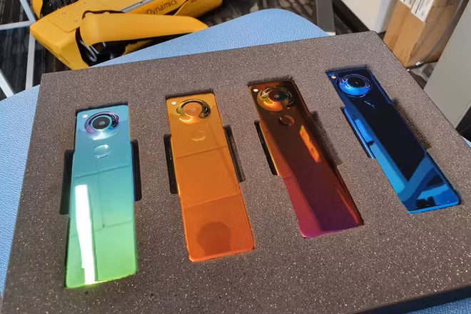 Smartphone mới của Essential