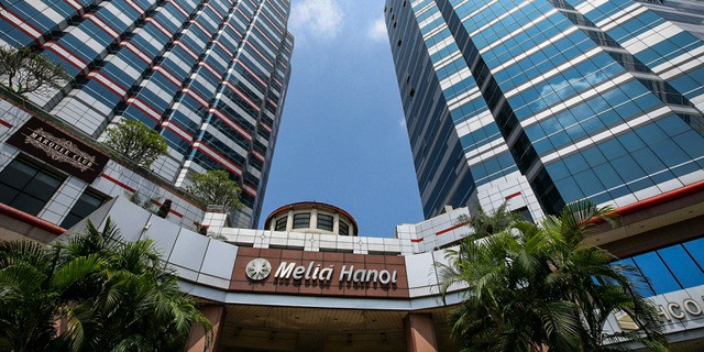 Khách sạn Melia Lý Thường Kiệt bao gồm Khách sạn Melia và Tòa nhà văn phòng cho thuê Hanoi Center Office tọa lạc tại vị trí vàng 44B Lý Thường Kiệt.
