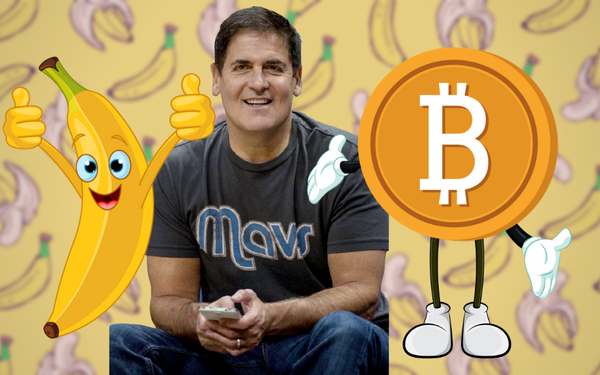Vì sao tỷ phú Mark Cuban nói không với bitcoin