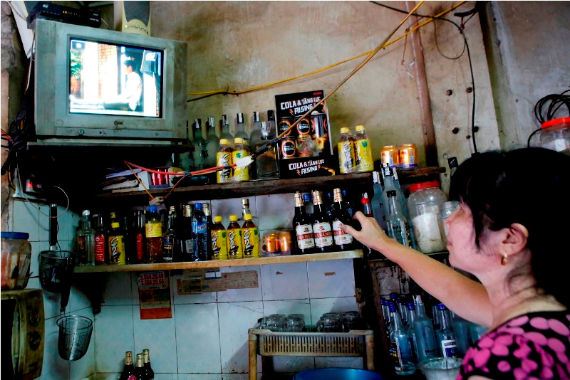 Điều chỉnh thời gian tắt sóng truyền hình bốn thành phố lớn 