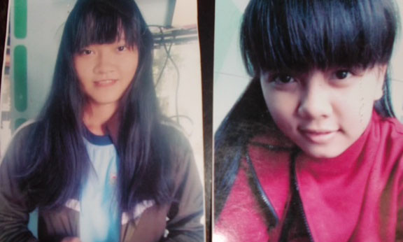 Sự thật chuyện 2 nữ sinh mất tích ở Vĩnh Long 