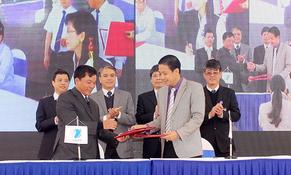 Ra mắt hai trung tâm dữ liệu hiện đại nhất Việt Nam