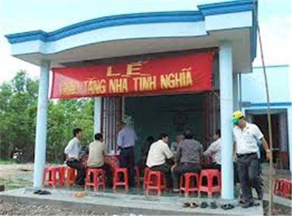 Hỗ trợ hơn 7.000 nhà ở cho người có công với cách mạng