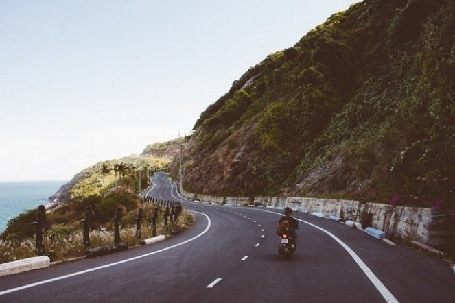 Xây đường bộ ven biển 550km nối Quảng Ninh - Thanh Hóa