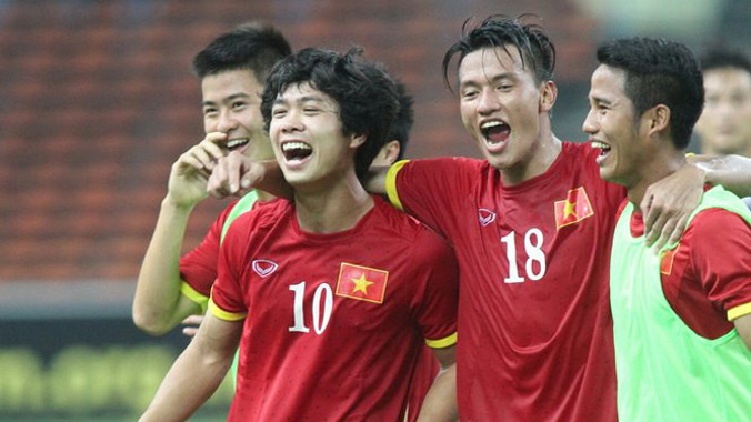 Công Phượng hết cơ hội giành HCV SEA Games.