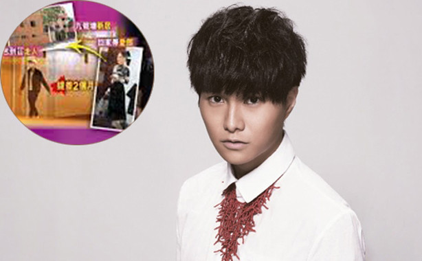 Hồ Hồng Quân bị ghi cảnh đến và rời khỏi nhà Chung Hân Đồng.