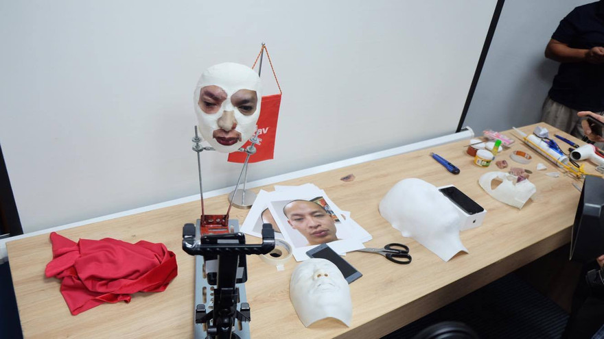 Sự thật mặt nạ 3 triệu đồng đánh bại nhận dạng khuôn mặt trên iPhone X