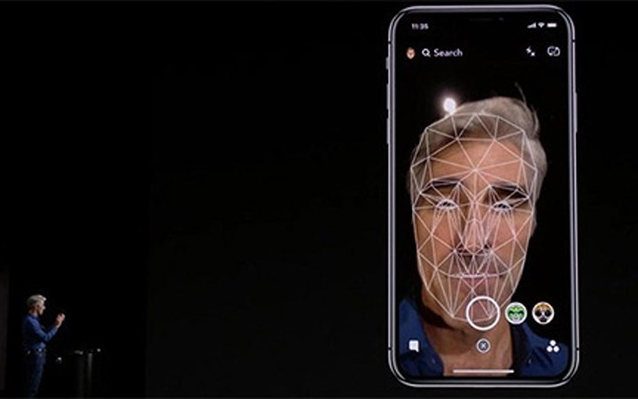 Nhận diện khuôn mặt không an toàn bằng dùng vân tay?