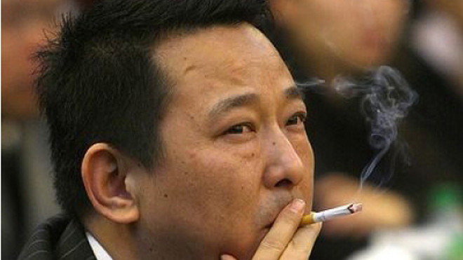  Trùm xã hội đen Lưu Hán