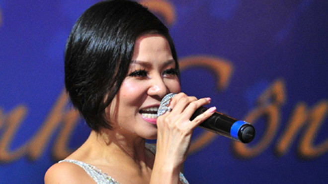  Thu Minh: Châm chích đại gia Việt