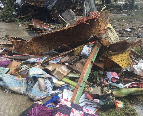 Chưa có người Việt bị ảnh hưởng vì sóng thần Indonesia