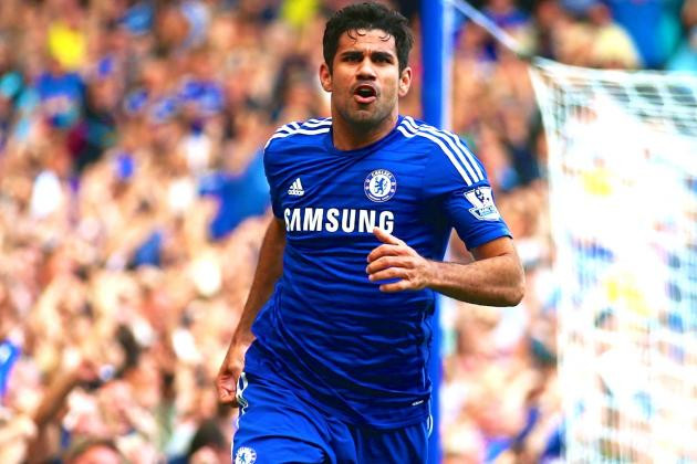 Mourinho lo thắt ruột vì tin dữ từ Diego Costa