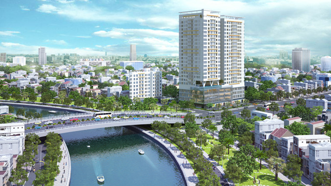 Nằm trên mặt tiền đường Nguyễn Văn Trỗi (Q.Phú Nhuận), The Prince Residence đảm bảo được giá trị vững bền và gia tăng theo thời gian