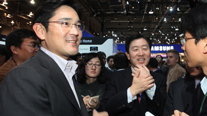 Tài sản ròng của Lee Jae Yong là 4,4 tỷ USD tính đến thời điểm hiện tại.