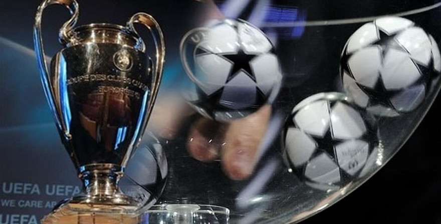 Bốc thăm Champions League: 'Đại gia' đau đầu