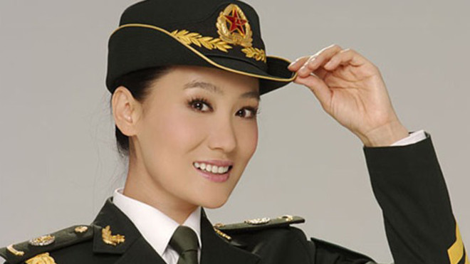 Đàm Tinh, cô người tình khiến Thân Duy Thần ngã ngựa.