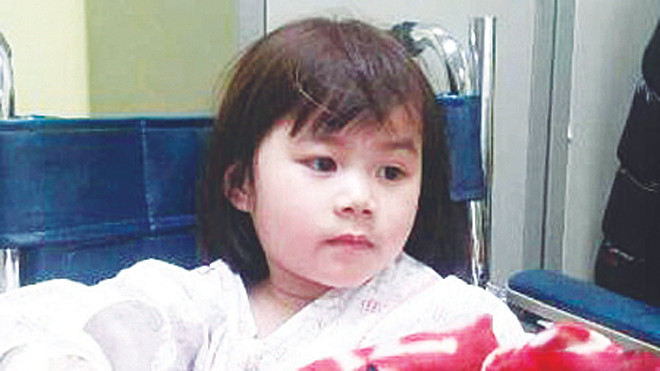 Vụ chìm phà Hàn Quốc: Một bé gái gốc Việt được cứu