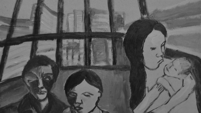 Minh họa: Huỳnh Ty