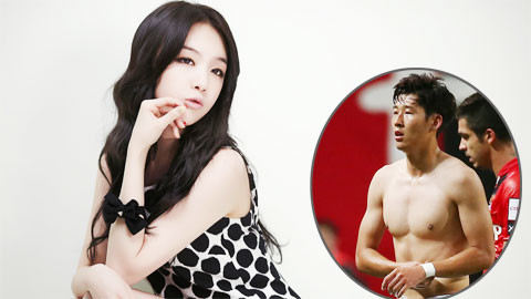 Bang Minah chia tay Son Heung-min vì thường xuyên lưu diễn cùng nhóm Girl’s Day.