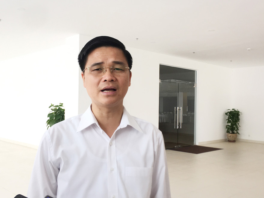 Theo ông Hiểu, đơn vị đang có đề án xây dựng lực lượng luật sư Công đoàn để chuyên xử lý những vụ việc liên quan đến pháp luật lao động