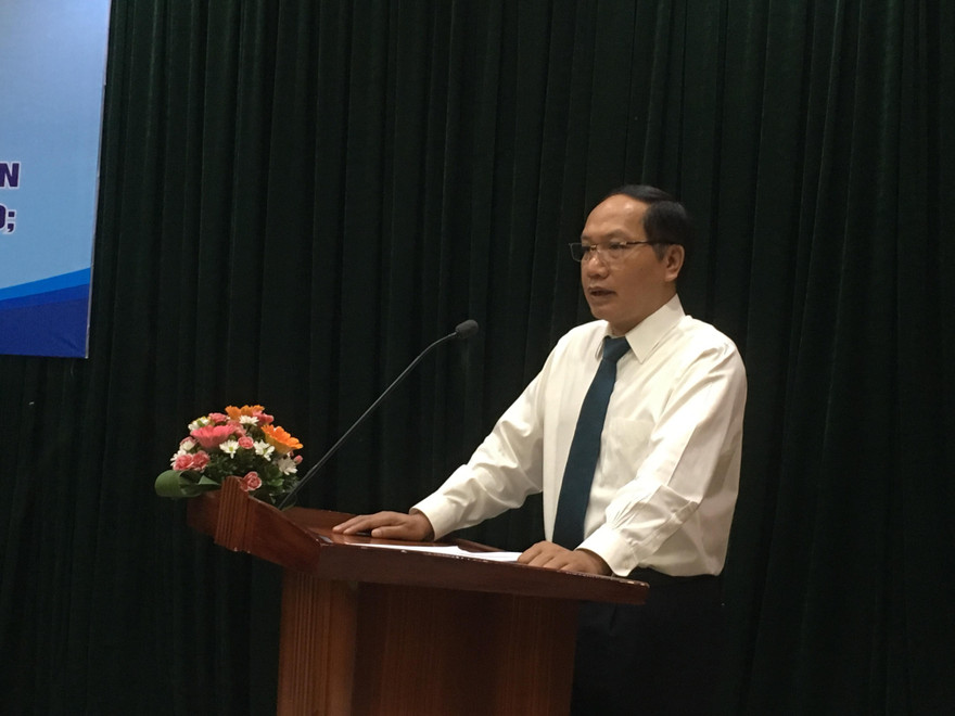 Ông Đàm Thanh Thế khẳng định sẽ xử lý nghiêm vụ Asanzo nếu có sai phạm