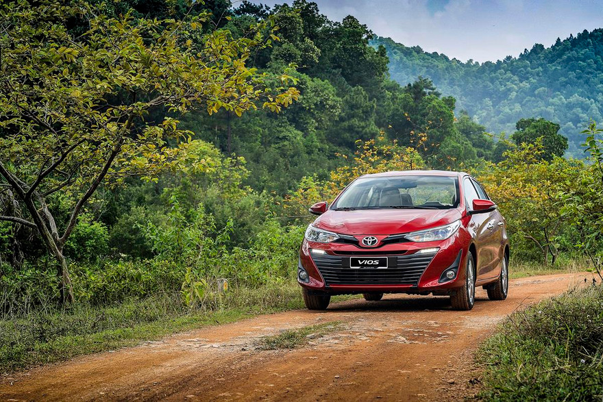 Việc TMV đưa ra chương trình ưu đãi đối với Vios được xem là đòn cạnh tranh khốc liệt với đối thủ nặng ký nhất là Accent 