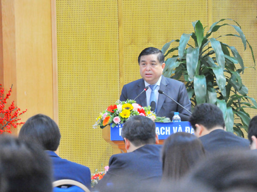 Bộ trưởng Bộ Kế hoạch và Đầu tư đề xuất phân chia cả nước thành 7 vùng kinh tế - xã hội, thay vì 6 vùng như hiện nay