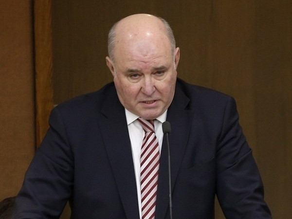 Thứ trưởng Ngoại giao Nga Grigory Karasin. (Nguồn: TASS) 