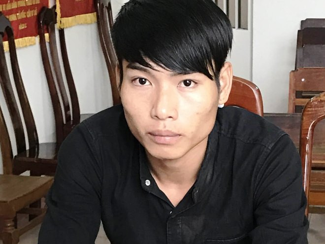 Đối tượng Lê Quang Đức